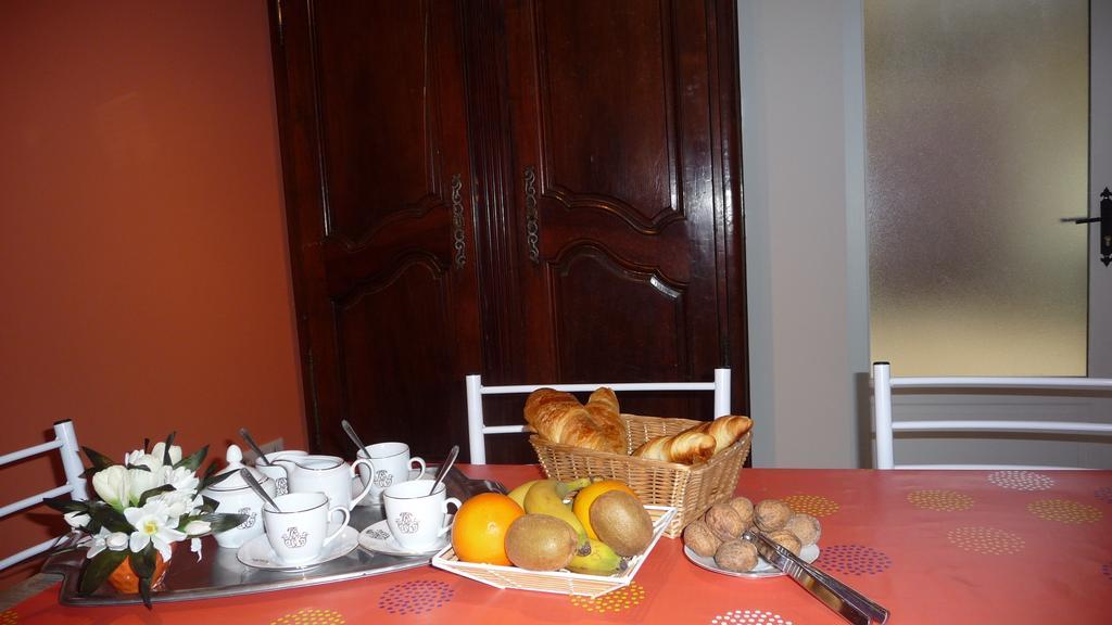 Appartement Aux Armoiries De Sarlat Quarto foto