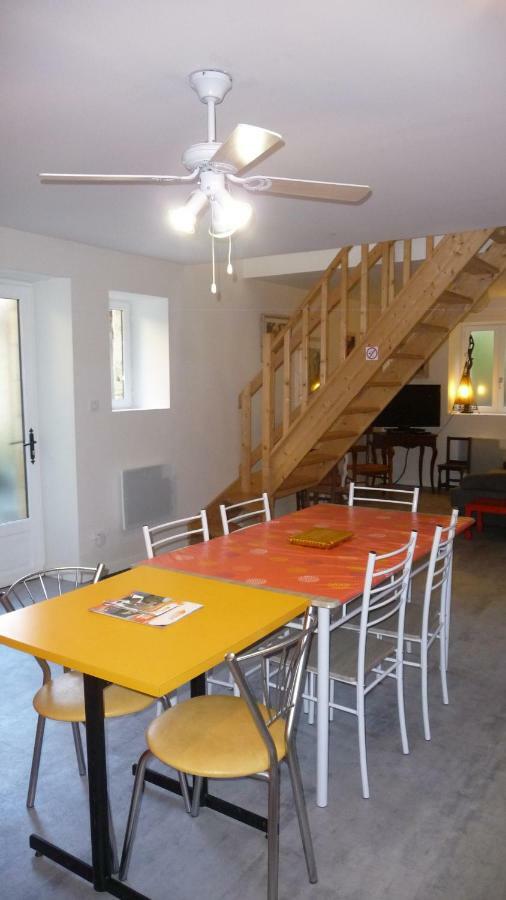 Appartement Aux Armoiries De Sarlat Exterior foto