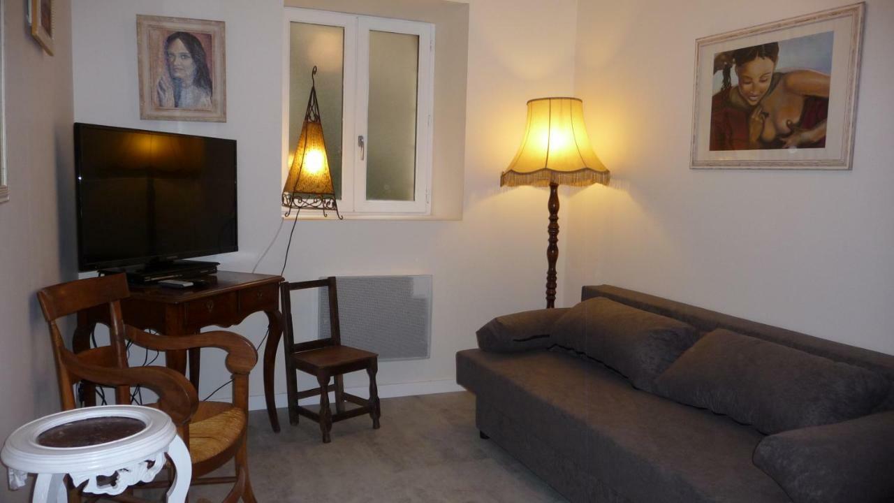 Appartement Aux Armoiries De Sarlat Exterior foto