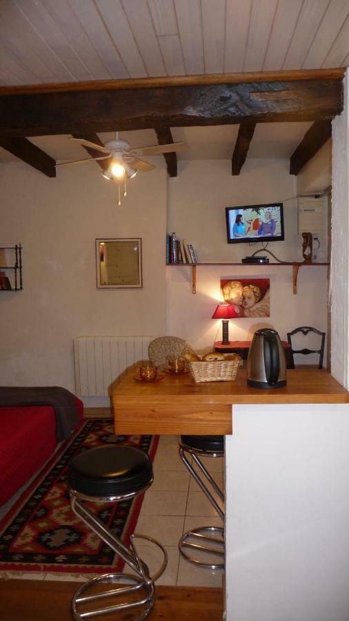 Appartement Aux Armoiries De Sarlat Exterior foto