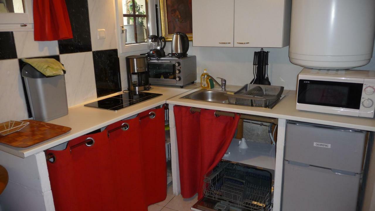 Appartement Aux Armoiries De Sarlat Exterior foto